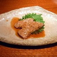 ステーキハウス ケルン アネックス - 大麦牛の前菜