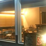 オステリア オルト - 外から