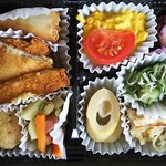 エーキッチン - 白身フライ弁当