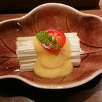 Maruyamaizayoi - うど酢味噌