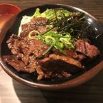 精肉・卸の肉バルSanoso - 