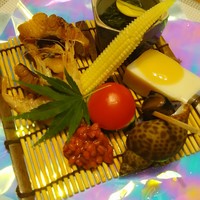 別邸 きときと - 八寸