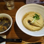 ラーメン 健やか - つけ麺