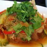 旬穀旬菜カフェ - 