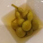 八幡平ライジングサンホテル - ひょうたん漬け