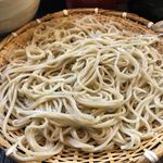 昌平 - とろろせいろ 1026円。