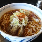 きらく蕎麦 おがわ - 