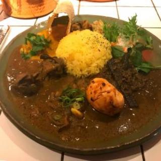 イヌピーピー カレー_0