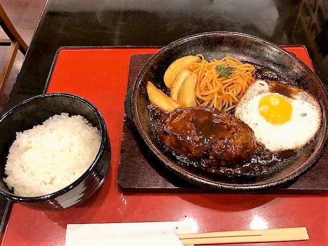 洋食 浅草軒 エスパル仙台店 仙台 洋食 食べログ