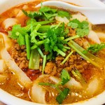刀削麺・火鍋・西安料理 XI’AN - 担々麺