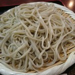 Shinano - 蕎麦(大盛)