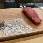東寿し - 本マグロ赤身
