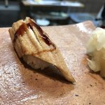 東寿し - 蒸しあなご