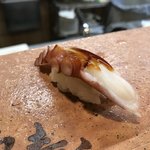 東寿し - たこ