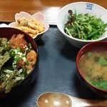 Yumeya - 鶏バター丼