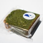 レックコーヒー - 抹茶とホワイトチョコのパウンド