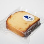 レックコーヒー - レモンとホワイトチョコのパウンド　