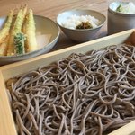Yamagata Soba Saryou Tsukinoyama - 姫竹天の蕎麦