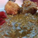 ライスカレー まんてん