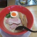 おいらのらーめん ピノキオ - とろとろ正油ラーメン