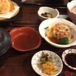 Koto - お昼の定食