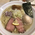 ラーメン ノボリザカ - 