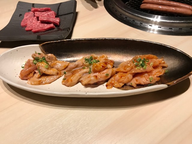 焼肉 あづみ 山陽姫路 焼肉 食べログ