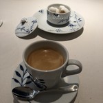 オオハラ エ シーアイイー - 食後のコーヒー 2018年6月1日ランチ