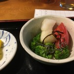 Kaisendon Ya Nakamise - 野菜も食べ野菜