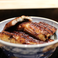 うなぎ家 しば福や - うなぎ上丼☆