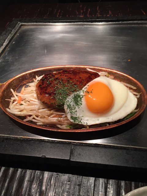 閉店 鉄板二百 秋葉原店 テッパンニヒャクドアキハバラテン 秋葉原 鉄板焼き 食べログ