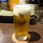 THAIFOOD DINING&BAR　マイペンライ - シンハービール生