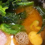 家系ラーメン とらきち家 - ズームイン(°∀°)