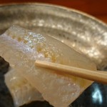 鮨 来多老 - 鱚。リフト(^-^)/