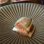 鮨 来多老 - 鰯。