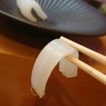 鮨 来多老 - 烏賊。リフト(^-^)/
      