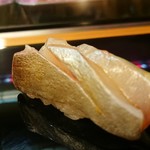 鮨 来多老 - 縞鯵。