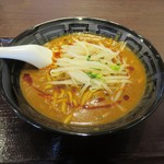 CoCo壱番屋 - 濃厚うまこくカレーラーメン2辛