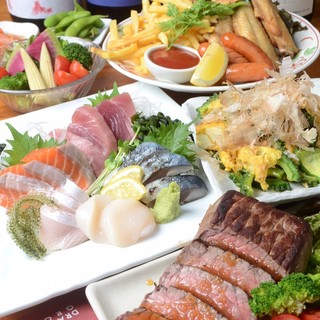 デラうまい！美味い魚と絶品“名古屋メシ”がズラり！