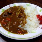 食彩酒房　さいせい - 牛スジカレー