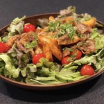 Danran - 団欒サラダ‼️毎回、その日の食材で創作サラダを提供