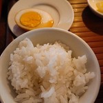 Komugi Kafe - ご飯と味付け卵と！