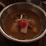 インド料理 想いの木 - 