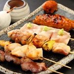 酒肴ちいち 烏森口店