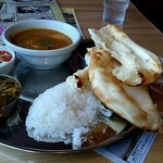 まいど コルカタレストラン - Ｂセット