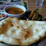 まいど コルカタレストラン - Ｂセット