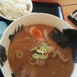 万八ラーメン - 