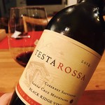 Wine Terrace Yu-me - 知る人ぞ知るTesta Rossa!!