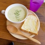 Himari - 今日のスープ＆パン