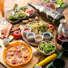 夜景個室 肉バル チーズタッカルビのお店 梅田店 東梅田 イタリアン ネット予約可 食べログ